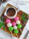 Hanami dango