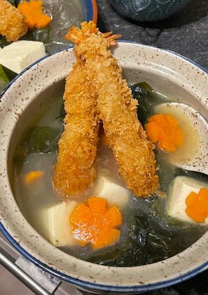 Foto resep ✨ Sup Rumput Laut