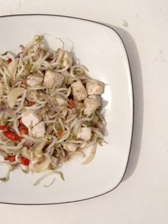 Foto resep Tumis Toge Tahu