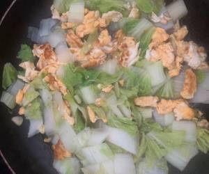 Ini Caranya Tumis sawi putih dengan telur Enak Bergizi Ini Caranya Tumis sawi putih dengan telur Enak Bergizi