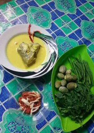 Foto resep Paliat khas tabalong