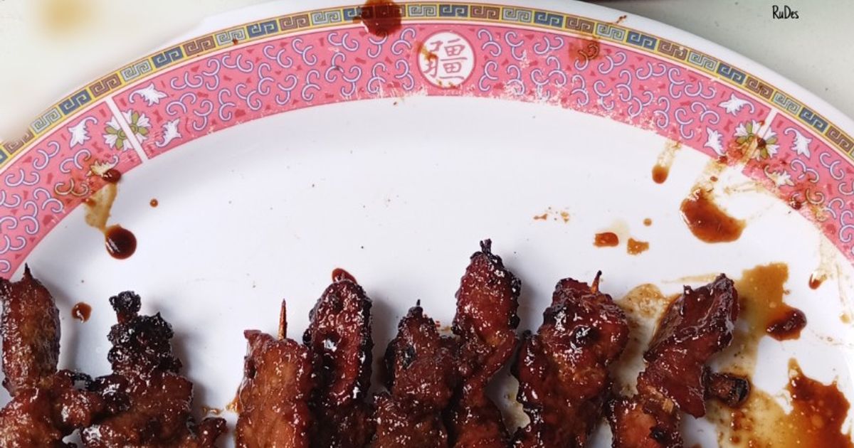 Sate Kambing