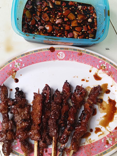 Foto resep Sate Kambing