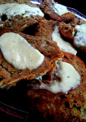 Una foto de Bocados de lechuga integrales