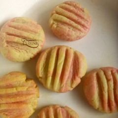 A picture of Sugar cookies.