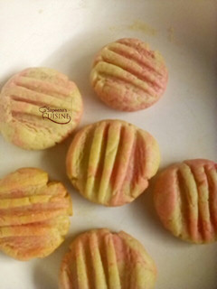 A picture of Sugar cookies.