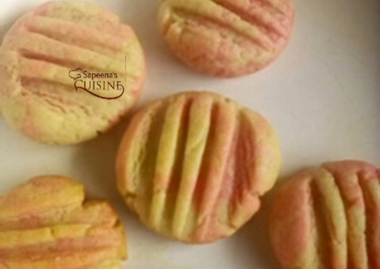 Recipe of Quick Sugar cookies