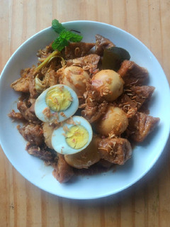 Foto resep Semur Tahu Telur