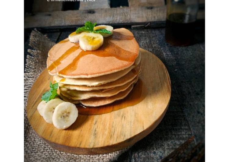 Banana Pancake