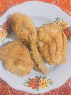 Foto resep KFC Ala Ala