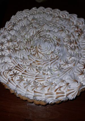 Una foto de Pie de Frambuesa