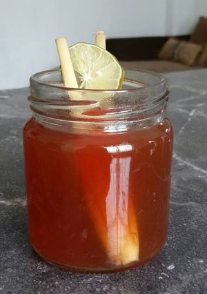 Foto resep Herbal drink