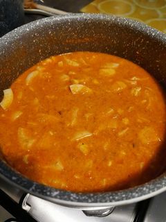 Tojáspörkölt recept fotója