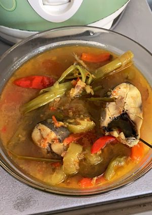 Foto resep Asem asem bandeng