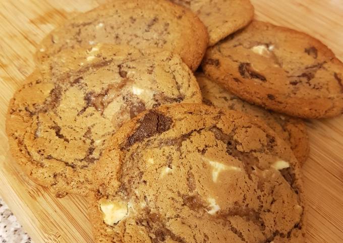 Step-by-Step Guide to Make Super Quick Homemade Double fudge cookies