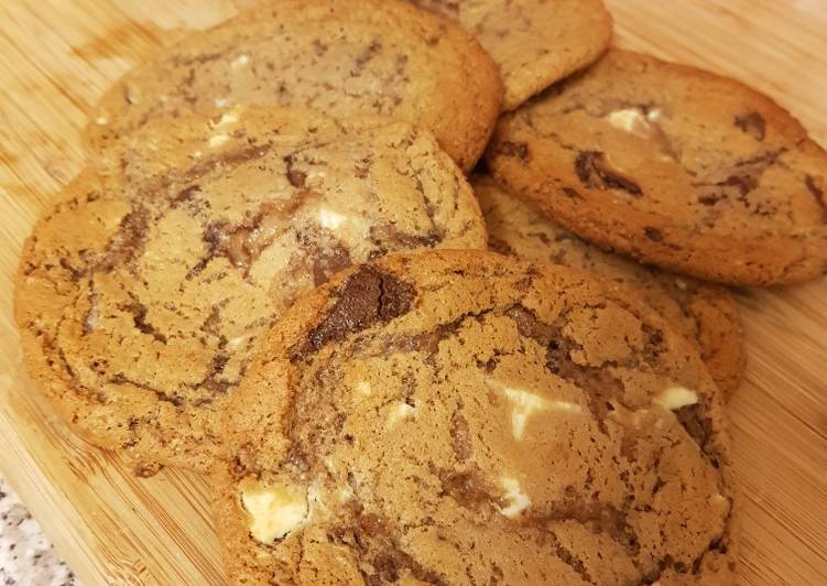 Step-by-Step Guide to Make Homemade Double fudge cookies