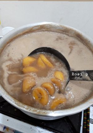 Foto resep Kolak pisang, rasa jajanan pasar