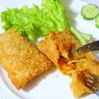 Risoles burger extra pedas