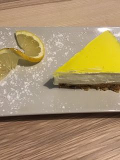 Una foto de Tarta de limón 🍋