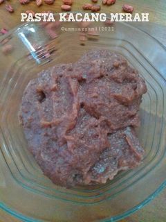 Foto resep Pasta Kacang Merah