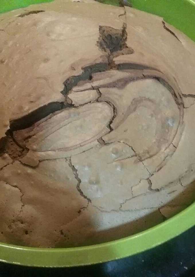 Una foto de Genovés de chocolate
