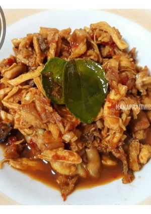 Foto resep Ayam Suwir