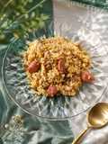Nasi goreng mentega sosis