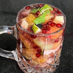 A picture of Healthy Fruit Punch (2 way Summer Coolers).