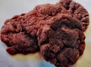 Una foto de Galletas de Nutella