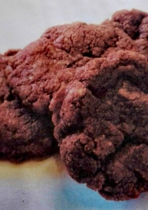Una foto de Galletas de Nutella