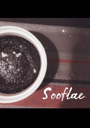 صورة لوصفة سوفليه بالاوريو✨☕️