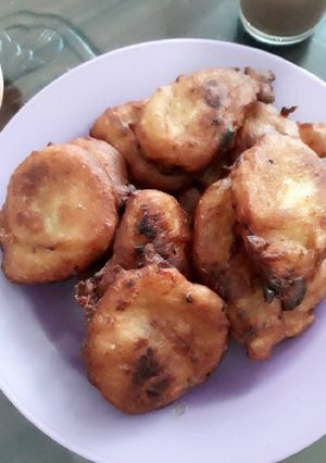 Foto resep Tape goreng madu