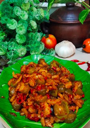 Foto resep Sambal Ebi Belimbing Wuluh