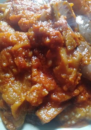 Foto resep Terong Balado