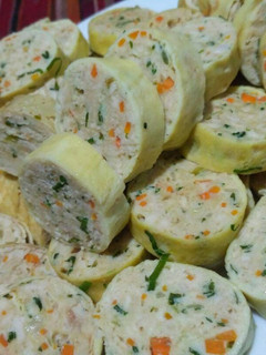Foto resep Rolade Telur mix sayuran