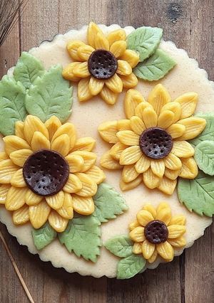 Foto di Crostata d'estate