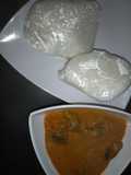 Beans soup(gbegiri)