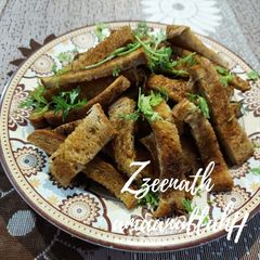 A picture of Tawa Garlic Bread Sticks.