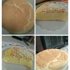 Cheesecake diet no flour রেসিপির প্রধান ছবি