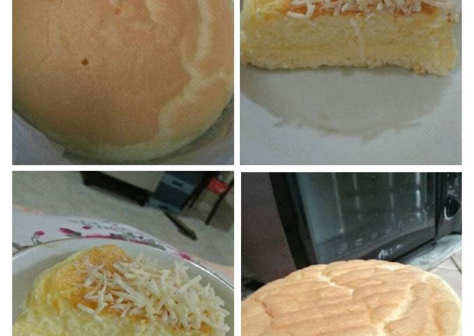 Resep Cheesecake Diet No Flour Oleh Windy Yuliany Warmin Cookpad