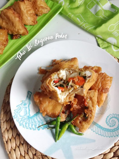 Foto resep Tahu Sumpel aka Tahu isi Sayuran