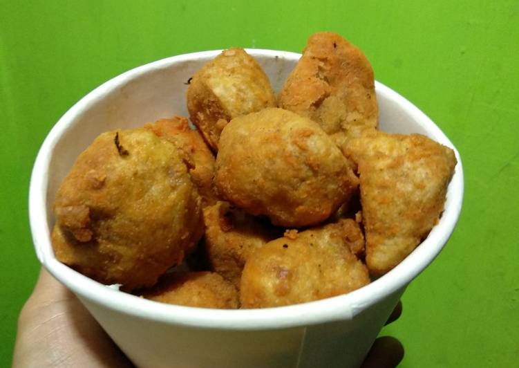 Baso Cripsy Goreng