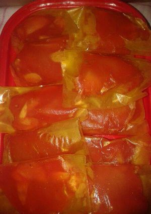 Foto resep Wajid sirsak
