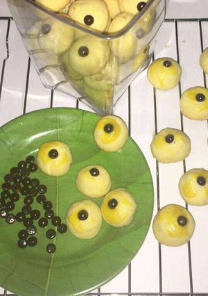 Foto resep Nastar isi nuttela