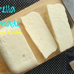 รูปของ Mozarella Homemade