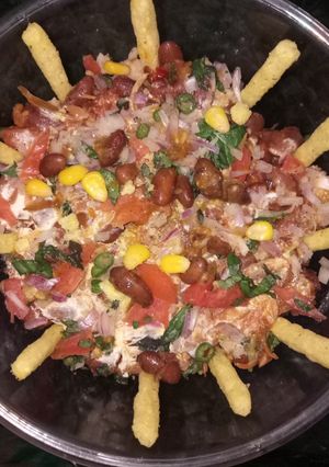 A picture of Burrito rice bowl.