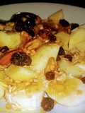 Desayuno Nutritivo....