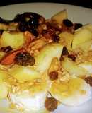 Desayuno Nutritivo....