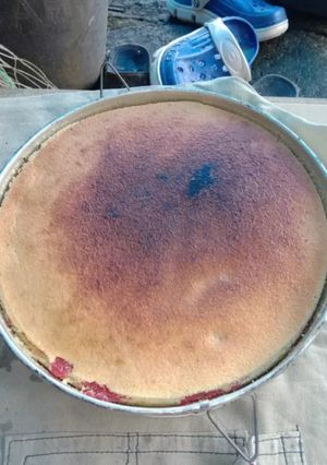 Foto resep 9.Bolu Masuba🥞Untuk hari raya🎉