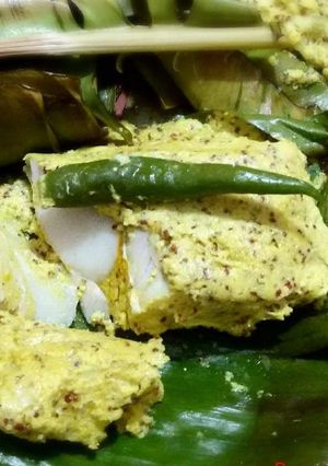 ভেটকি পাতুরি রেসিপির প্রধান ছবি